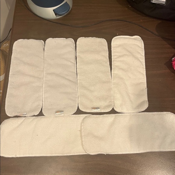 Cloth diapers with inserts - Picture 6 of 6